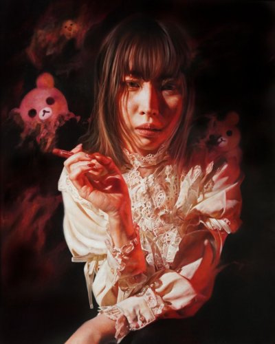 碩士班 古東玄/夢的場域-童話同化