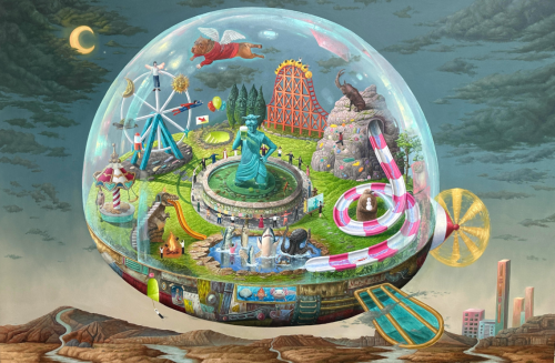  學士班 李郁汝/樂園的中場休止