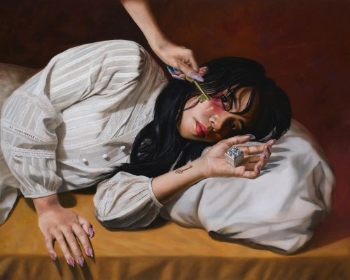 學士班周妤蓉/鑰匙之孔-覺醒