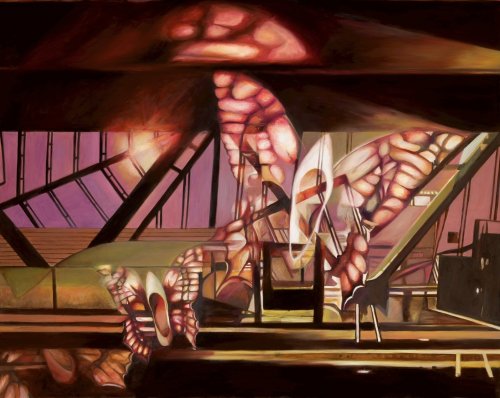 碩士在職專班 徐兆慧/幻境-蛻變符碼