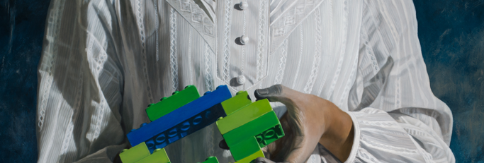 學士班 周妤蓉 榮获第28届联邦美术新人奖 入选